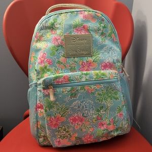 Disney x Lilly Pulitzer Bahia Backpack
